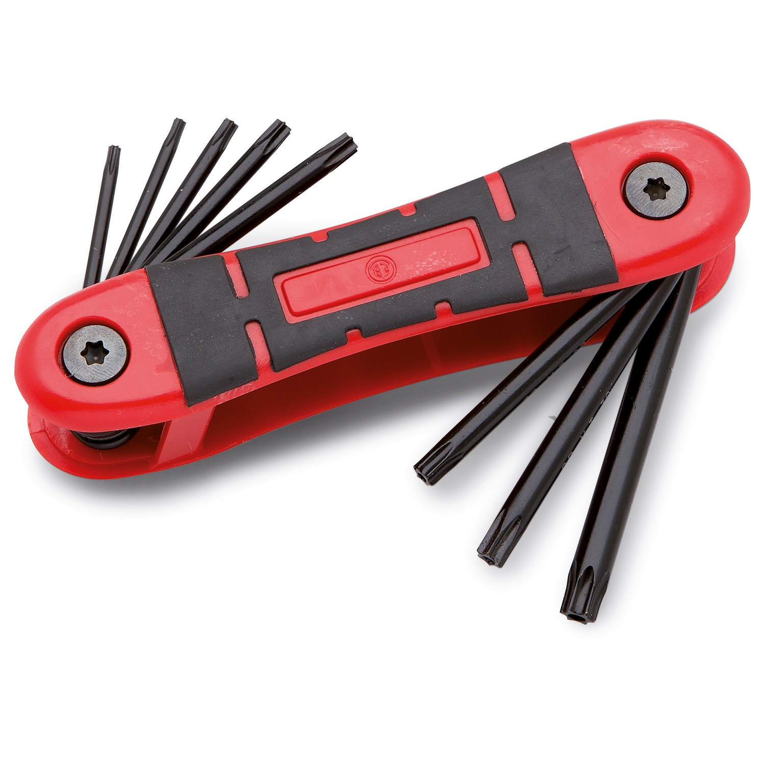 Insexnyckelsats ETC Torx 8-del