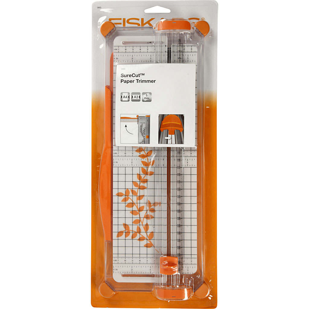 Skjæremaskin Fiskars 30x31 cm