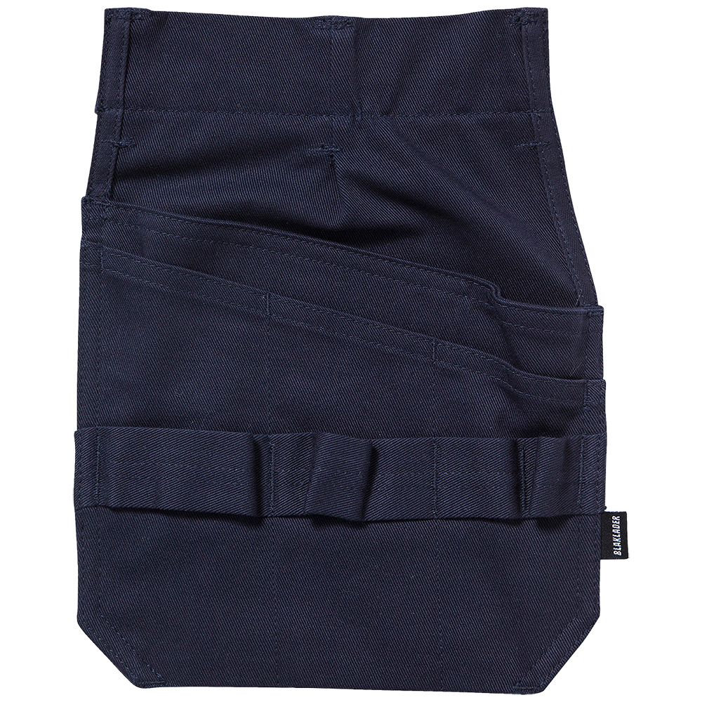 Spikficka Blåkläder 15161514 Marinblå