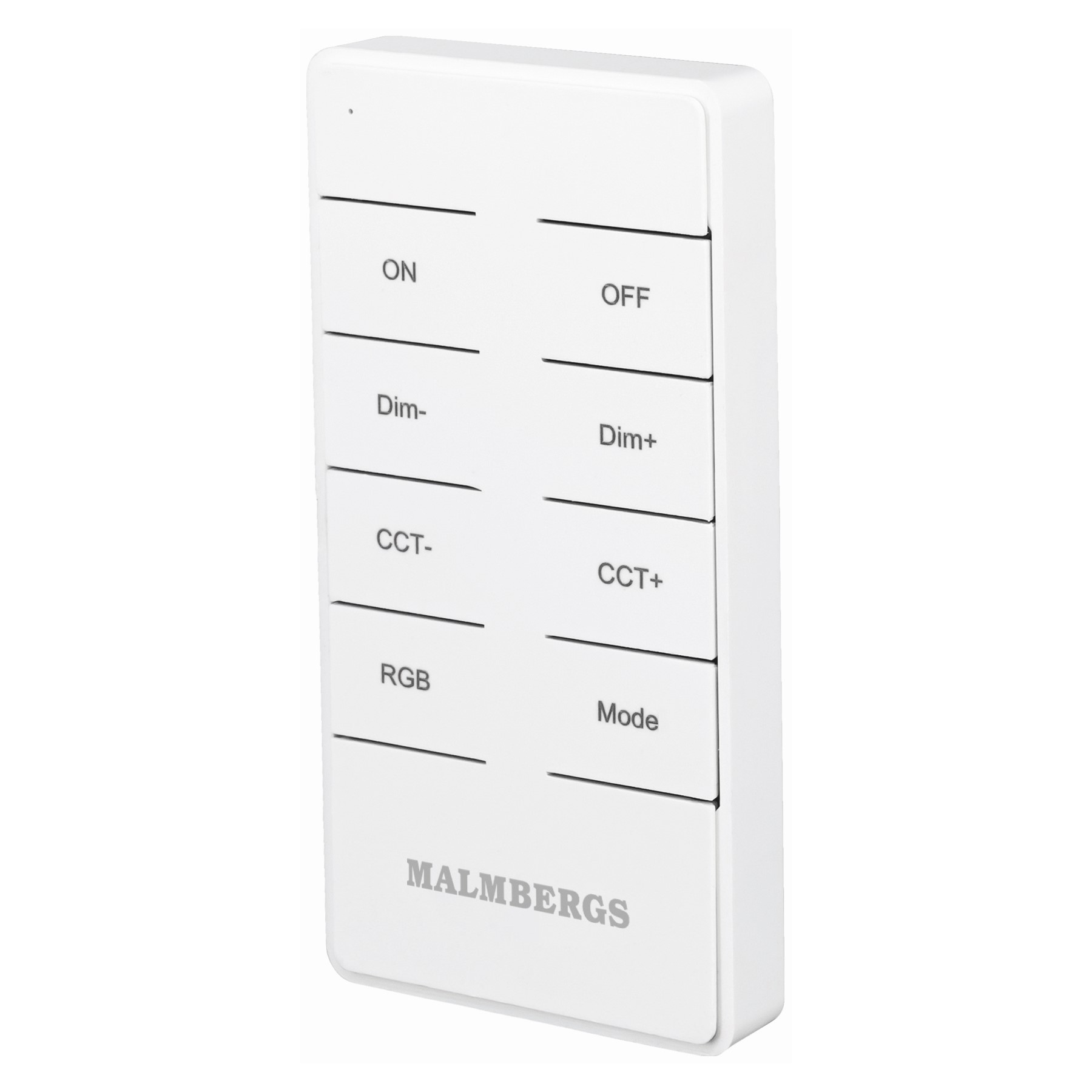 Fjernkontroll Malmbergs SmartHome DIM/CCT/RGB/SCEN