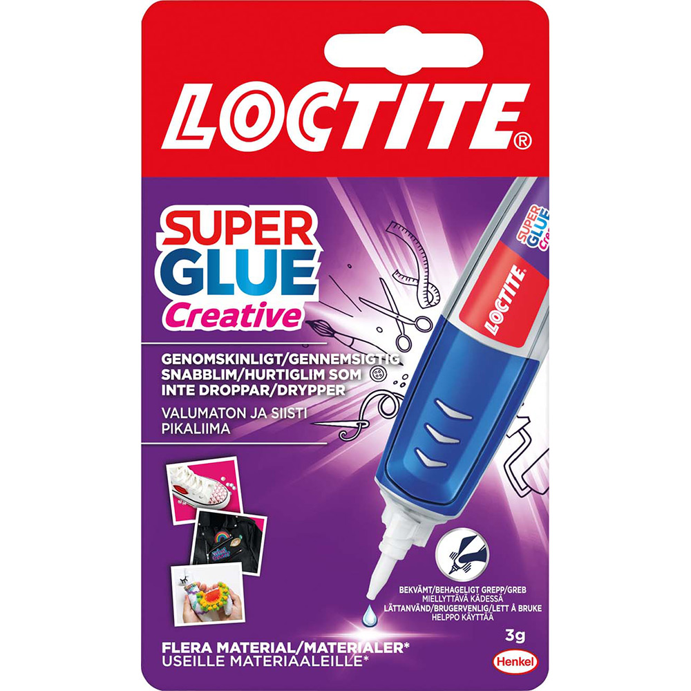 Snabblim Loctite Perfect Pen 3g