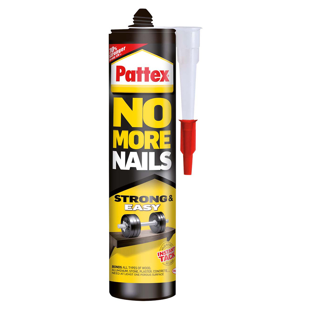 Montagelim Pattex No More Nails 300 ml