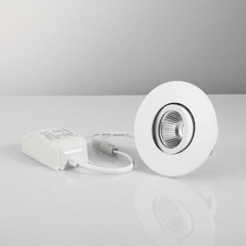 Downlight Malmbergs MD-351 LED 7W
