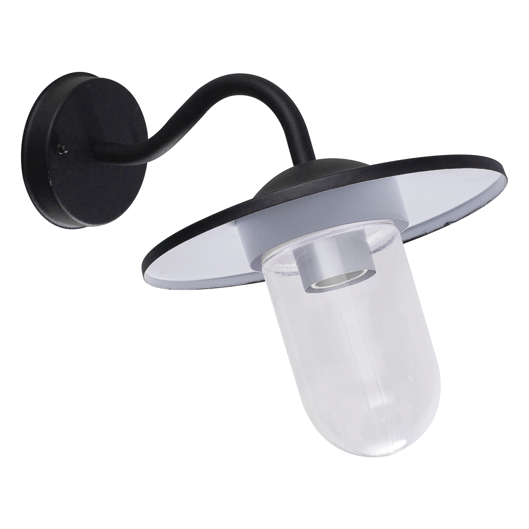 Vegglampe Malmbergs Bok E27