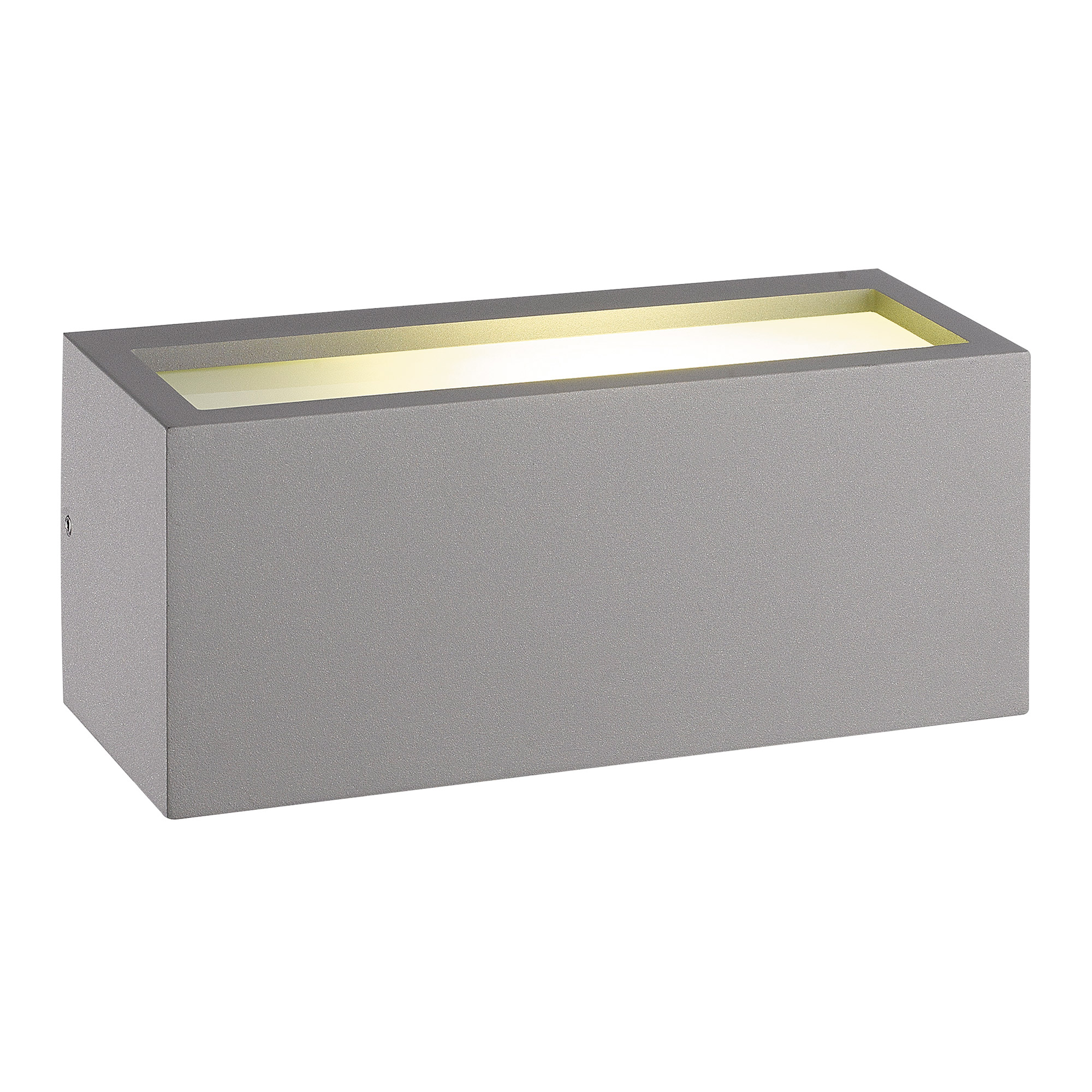 Vegglampe Malmbergs Lule I Sølv