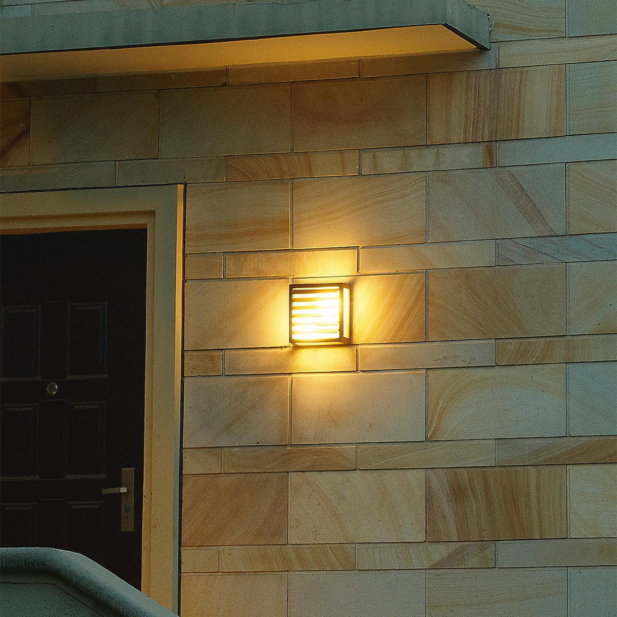 Vegglampe Malmbergs Pite II