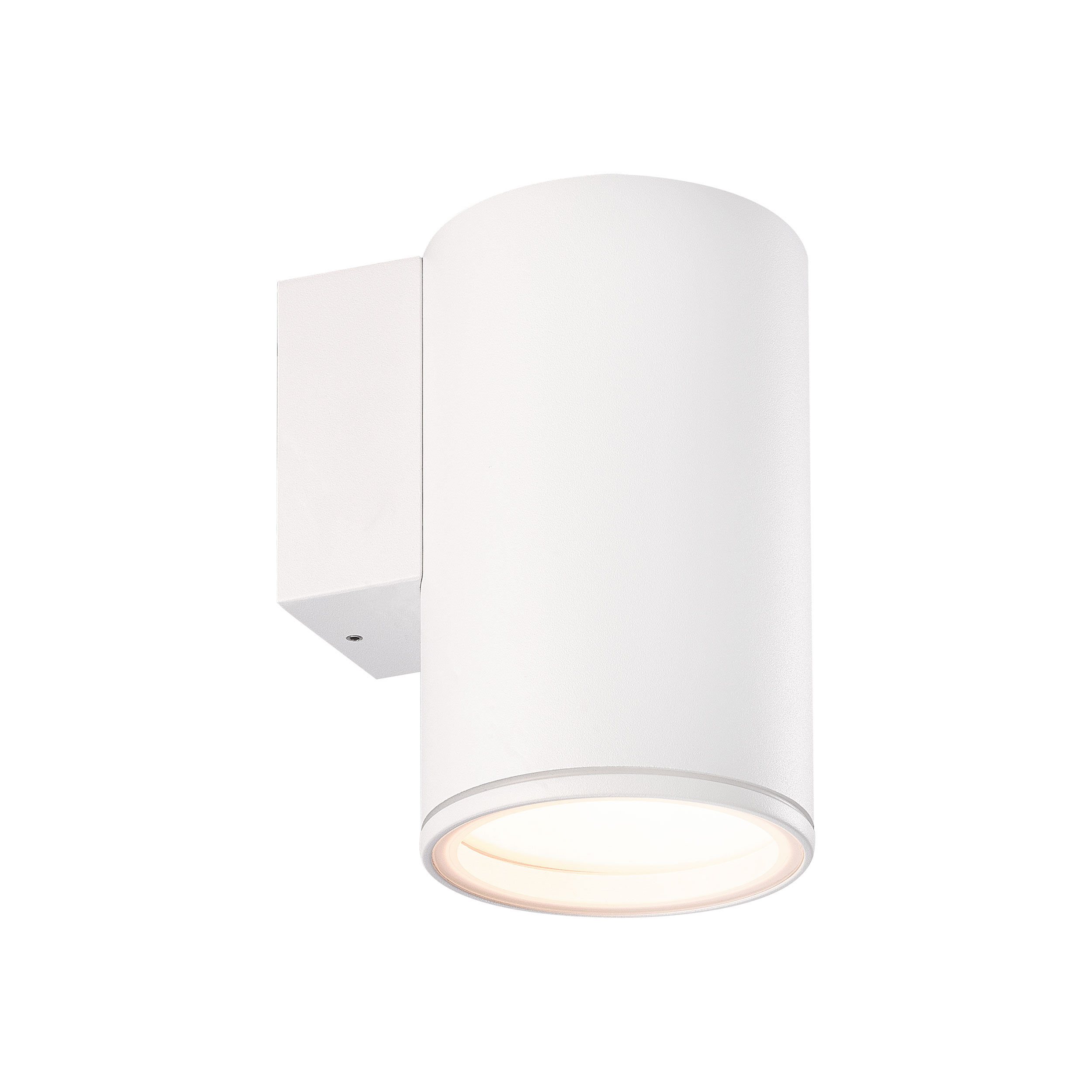 Vägglampa Malmbergs Karlstad 1L Vit