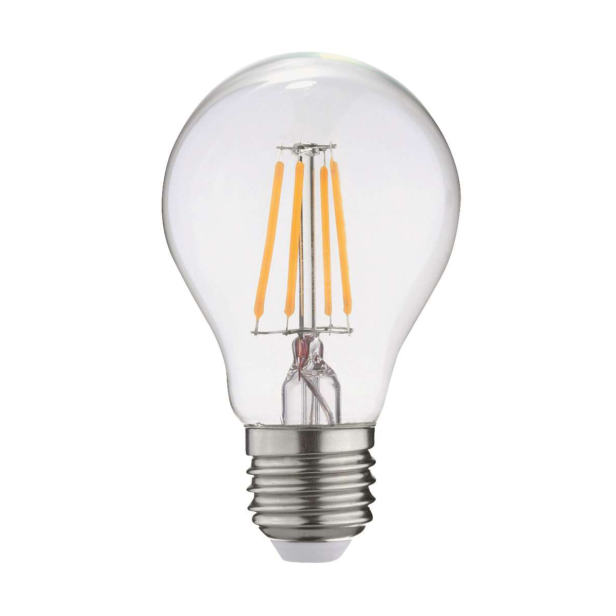 LED-lampa Malmbergs Normal Filament Klar 36W E27