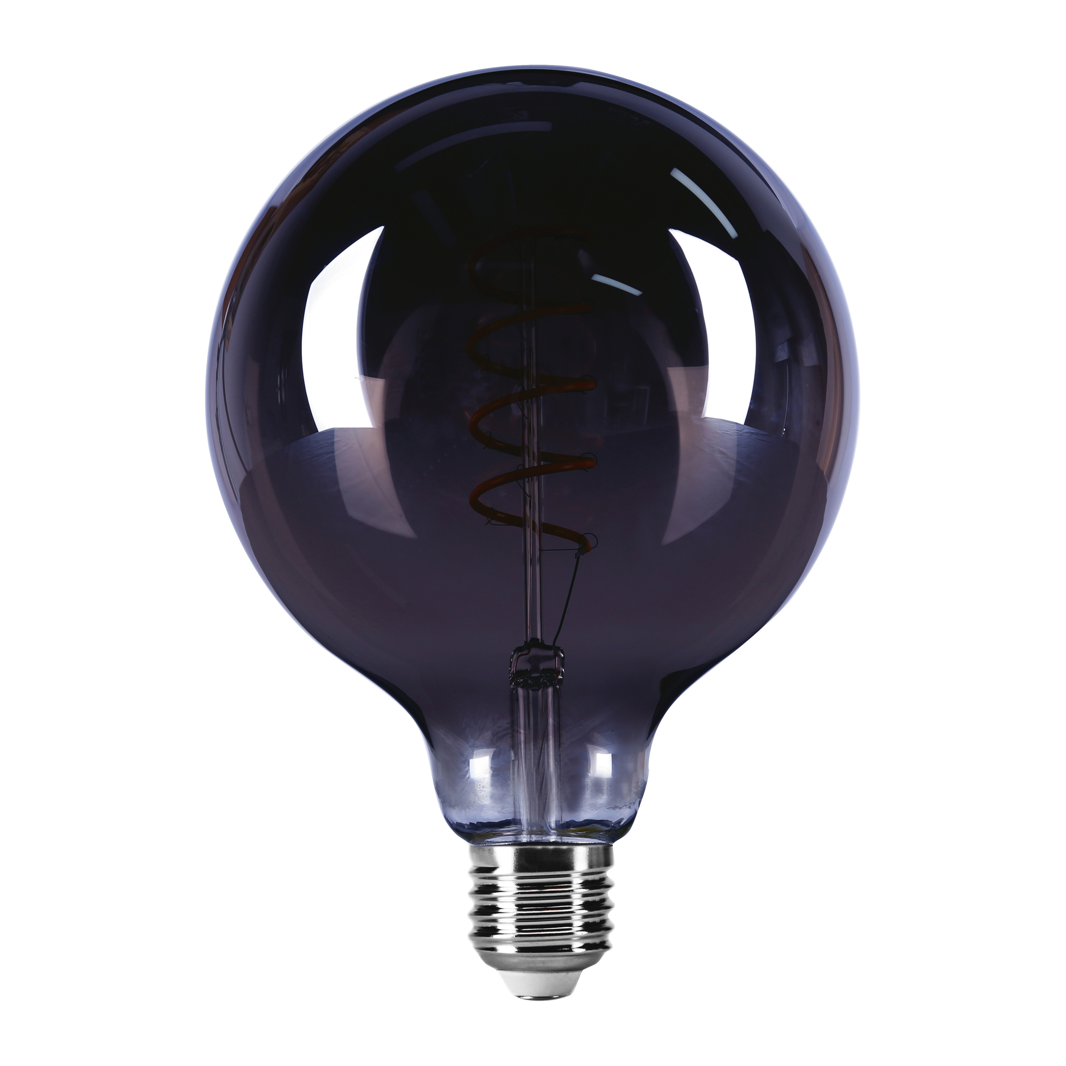 LED-Ljuskälla Malmbergs G125 4W 2000K 3-step Smoky