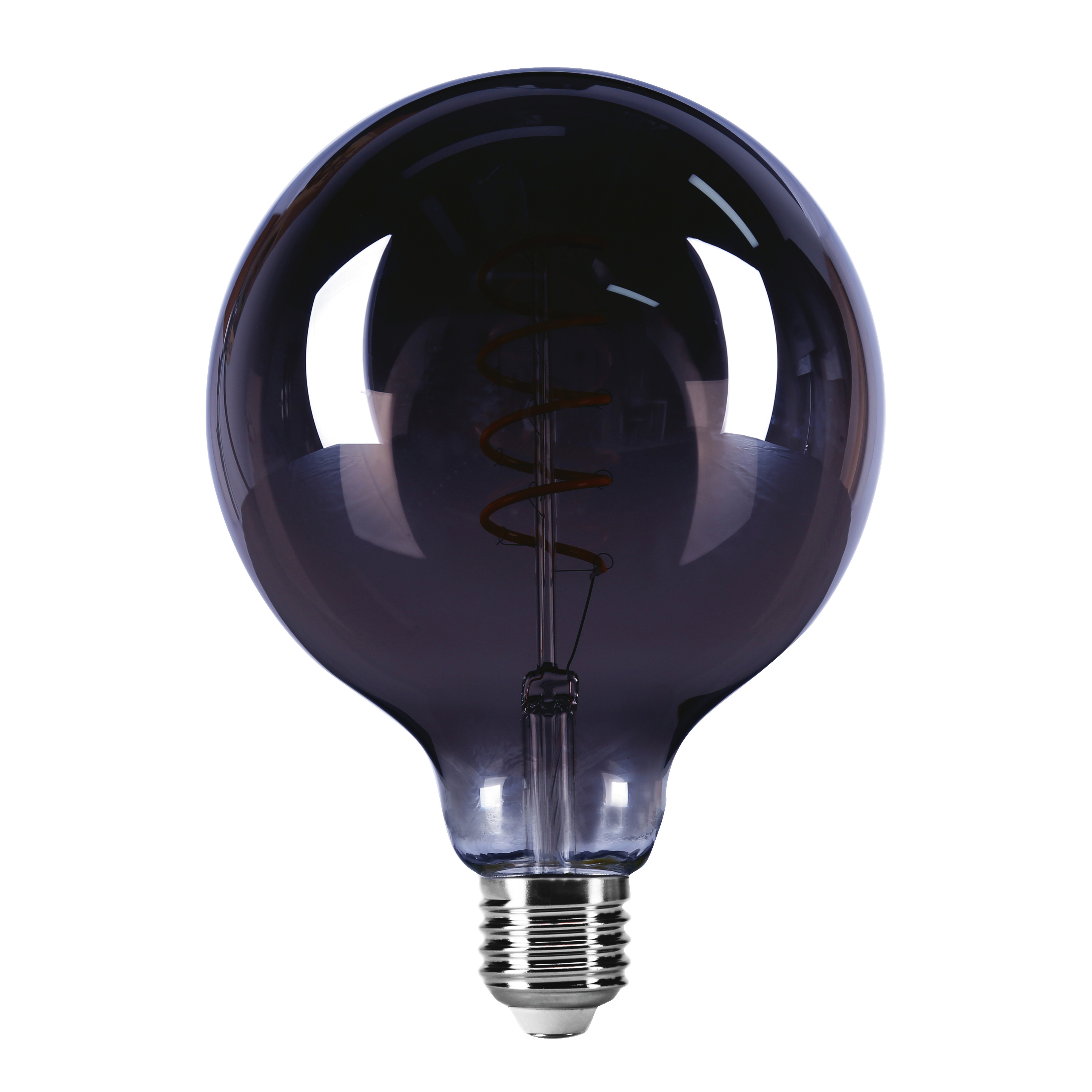 LED-Ljuskälla Malmbergs G95 0,6W Dimbar Rökfärgad