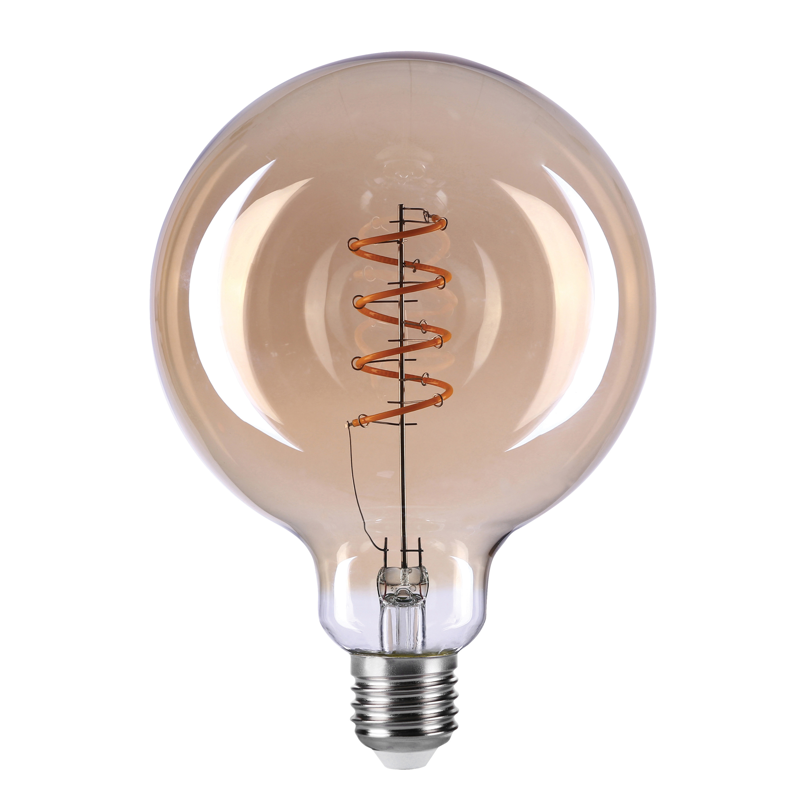 LED-Ljuskälla Malmbergs G125 0,6W  Dimbar Amber