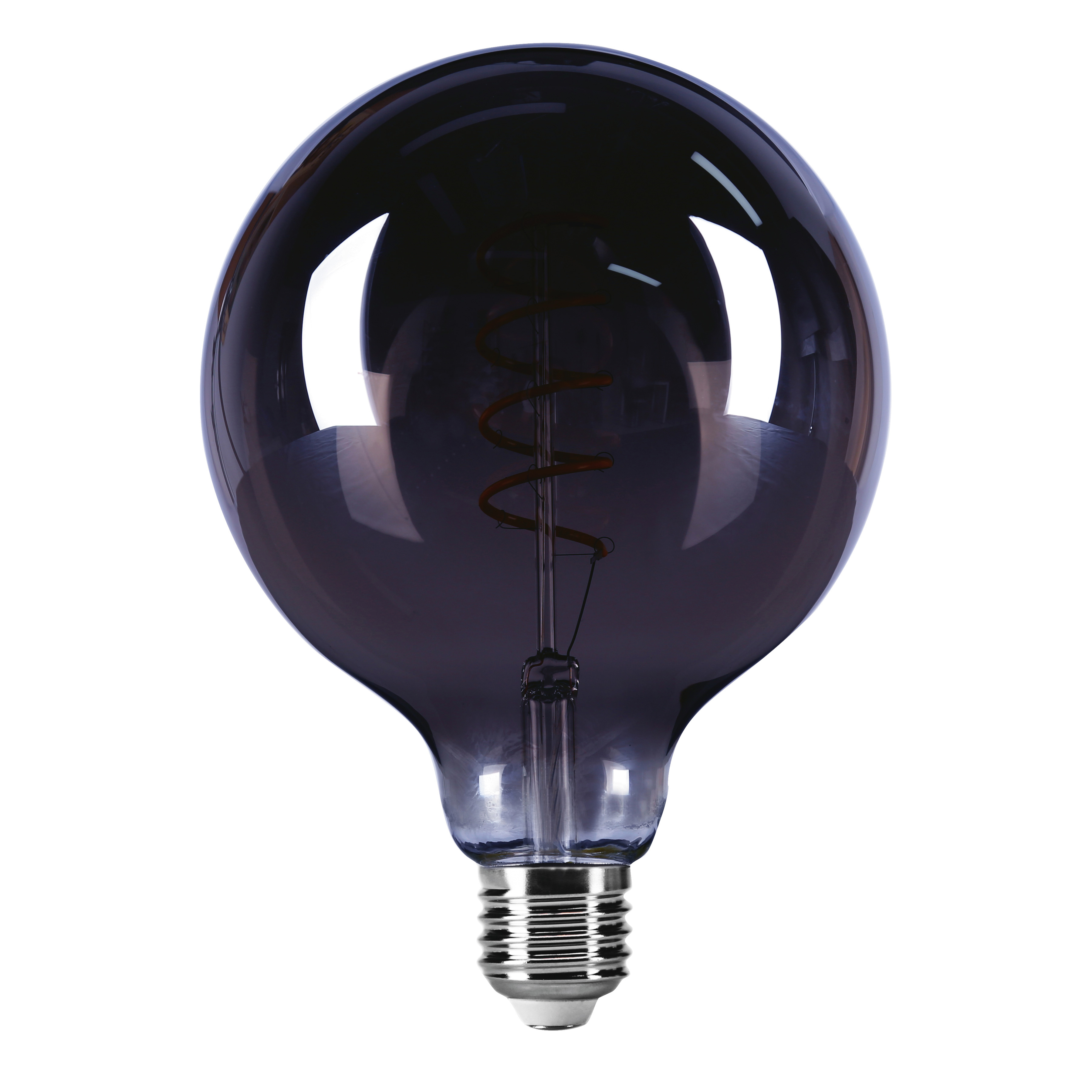 LED-Ljuskälla Malmbergs G125 0,6W  Dimbar Rökfärgad