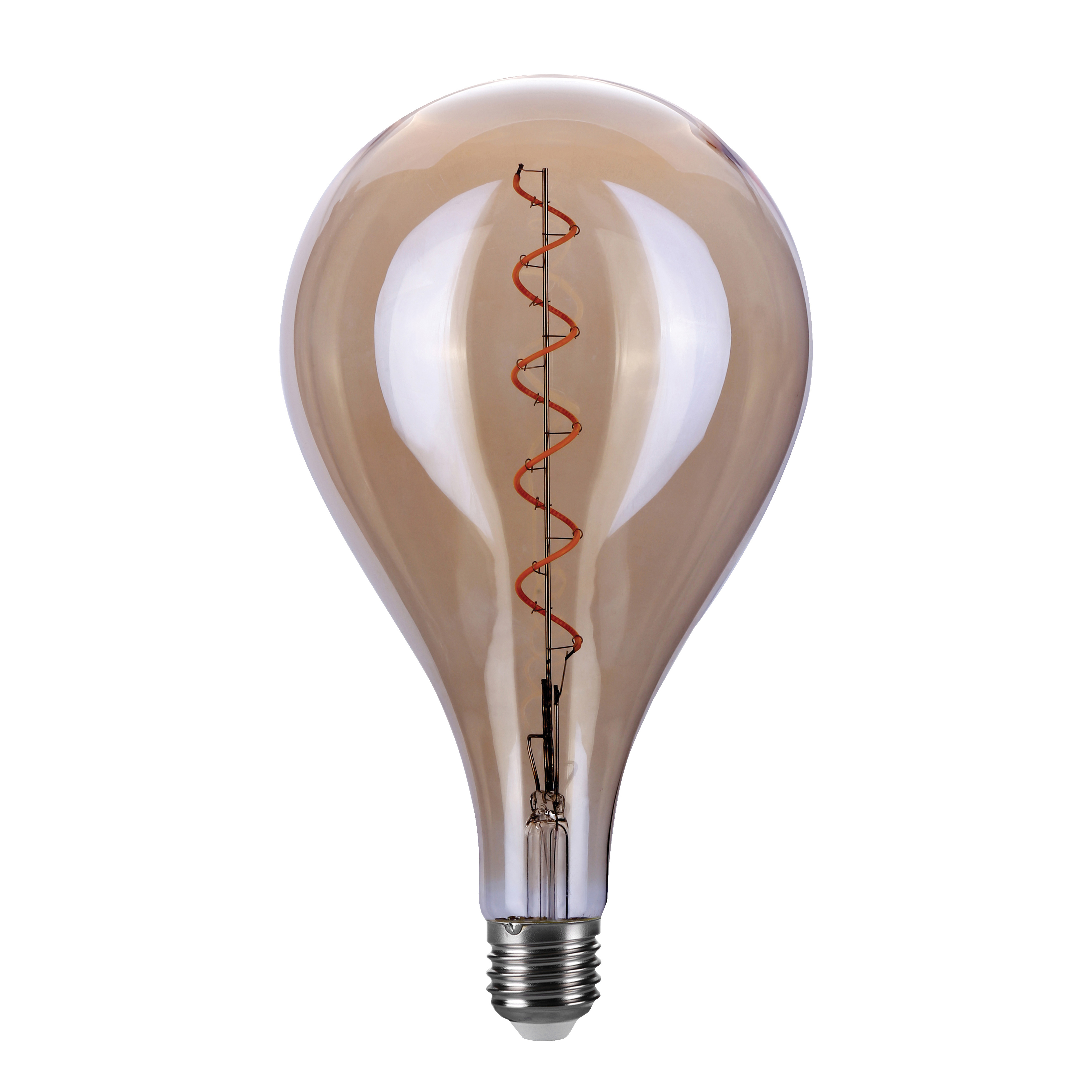 LED-Ljuskälla Malmbergs A160 4W Dimbar Amber