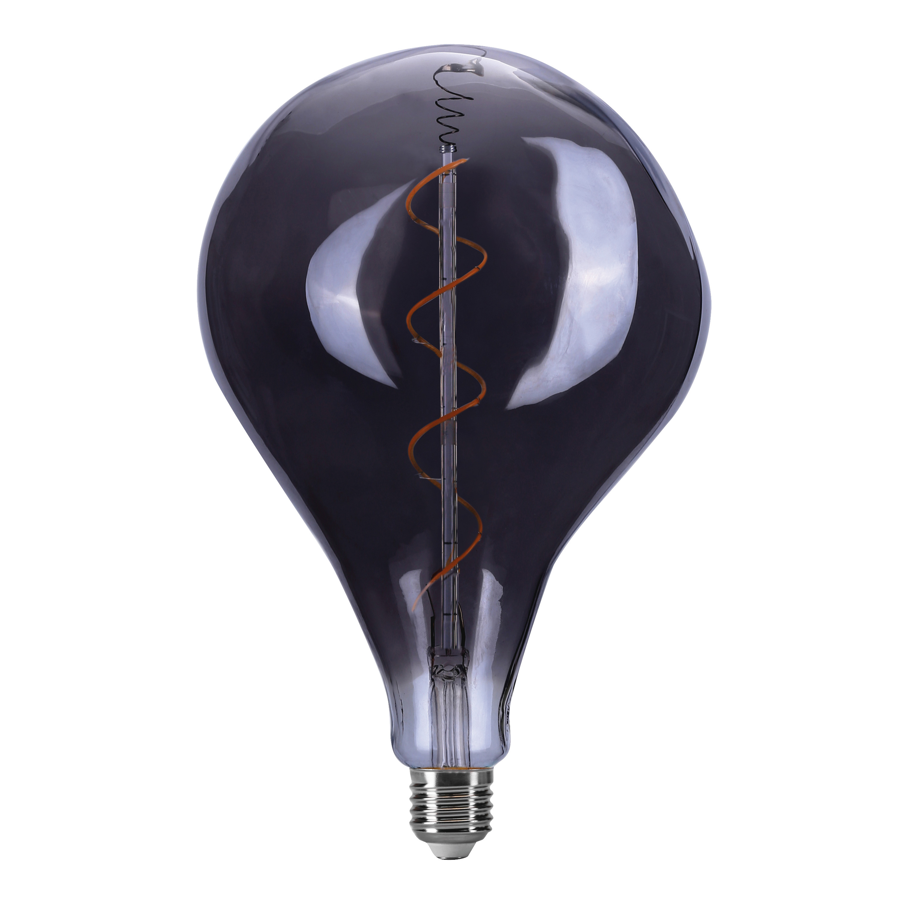 LED-Ljuskälla Malmbergs Bt165 4W Dimbar Rökfärgad