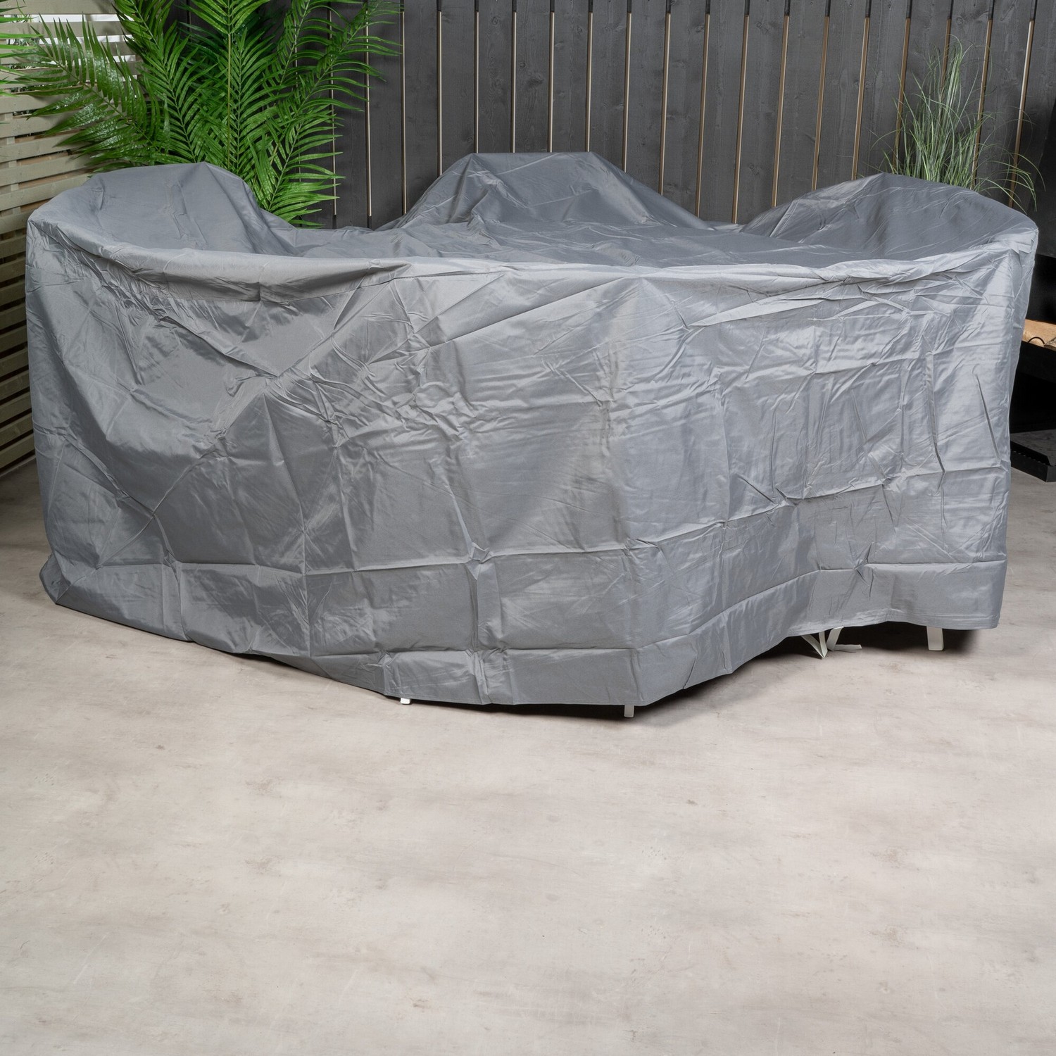 Møbelovertrekk Venture Home Rund