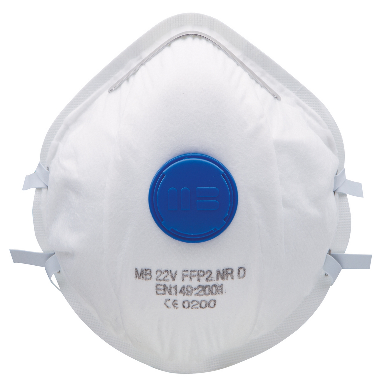 Munnbind ETC P2D med Ventil