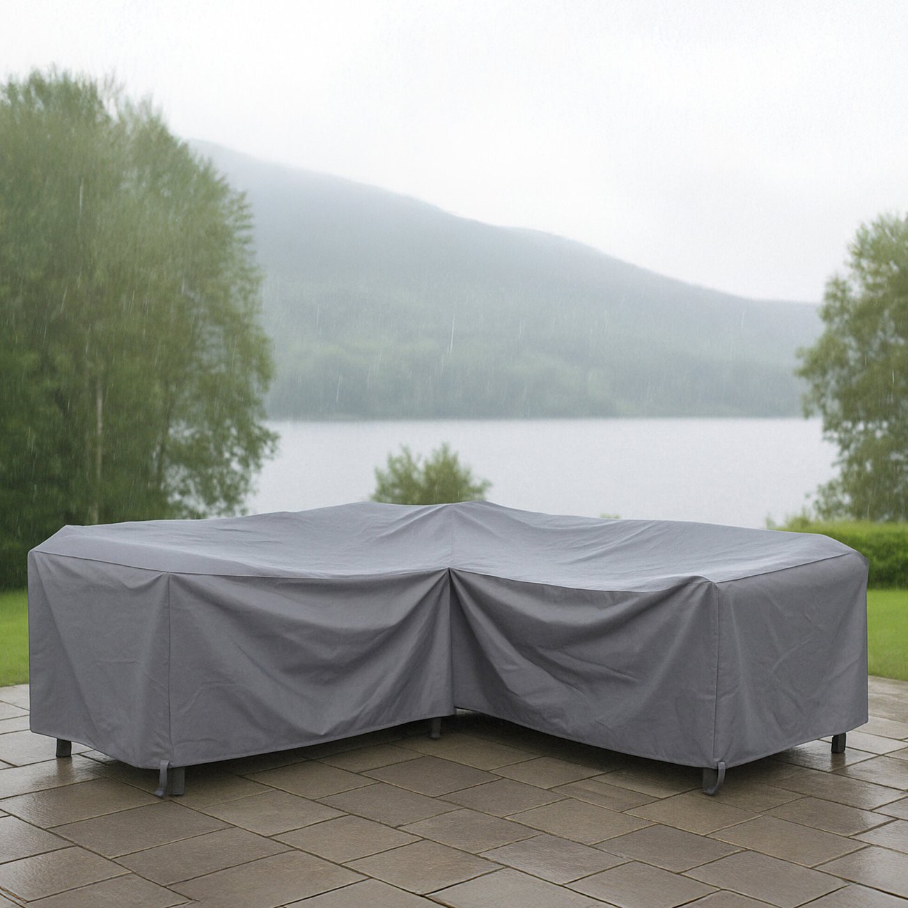 Møbelovertrekk Venture Home L-Form