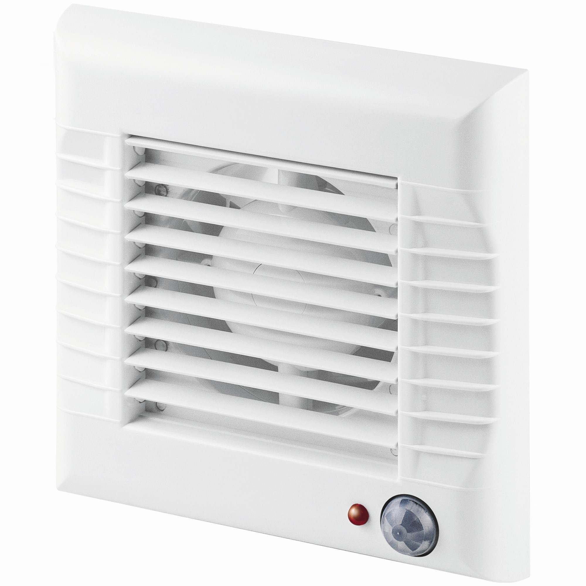 Vifte og ventilasjonsrør