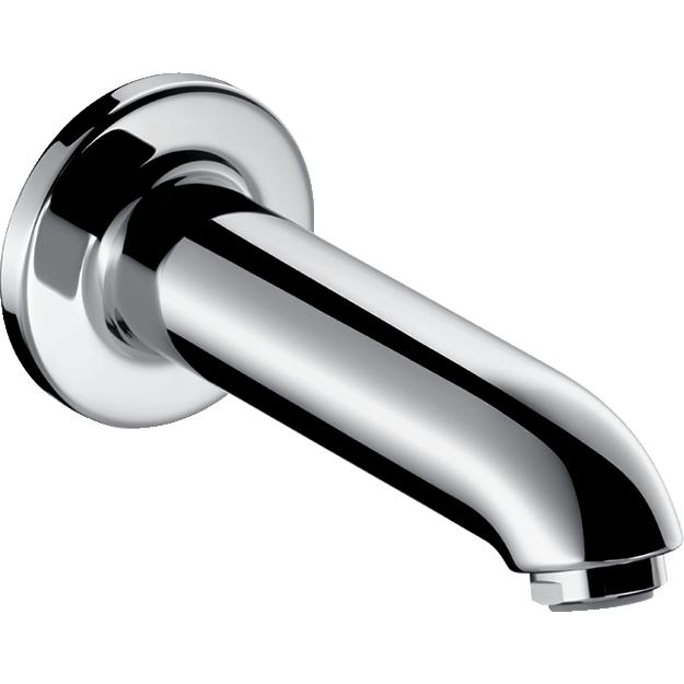 Utloppspip Hansgrohe Krom