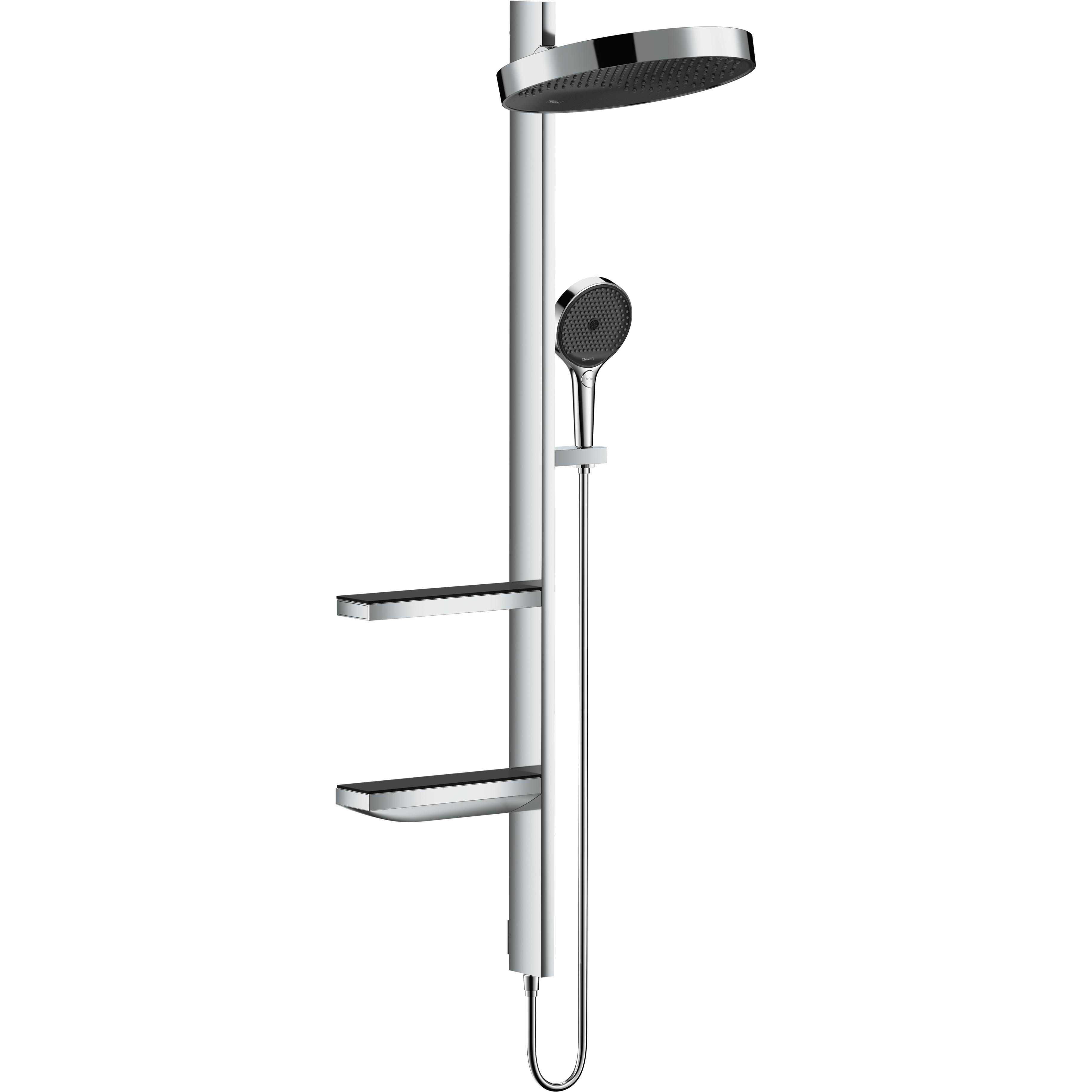 Takdusch Hansgrohe Rainfinity Showerpipe 360 1jet för Inbyggnad