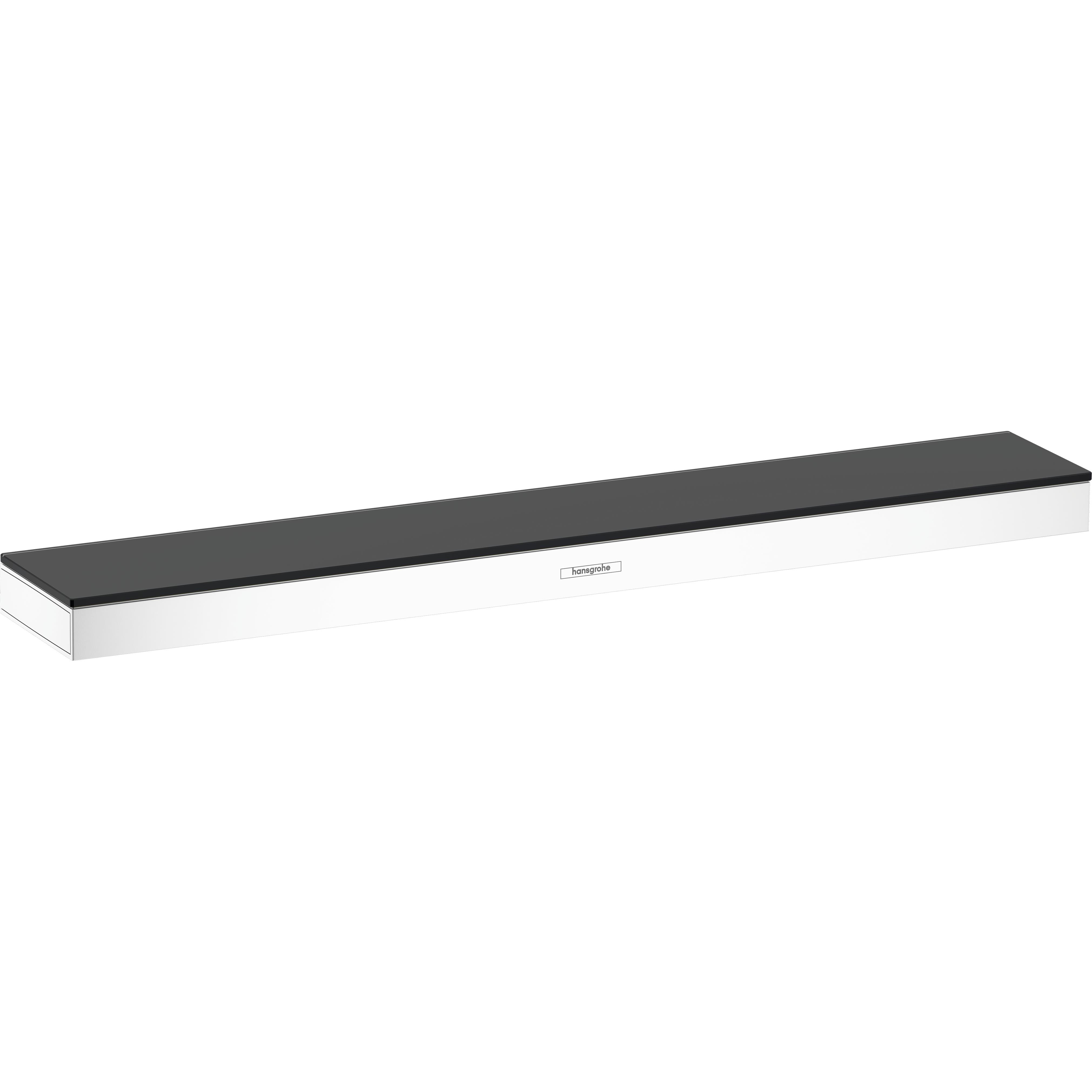 Dusjhylle Hansgrohe Rainfinity Matt hvit/Sort