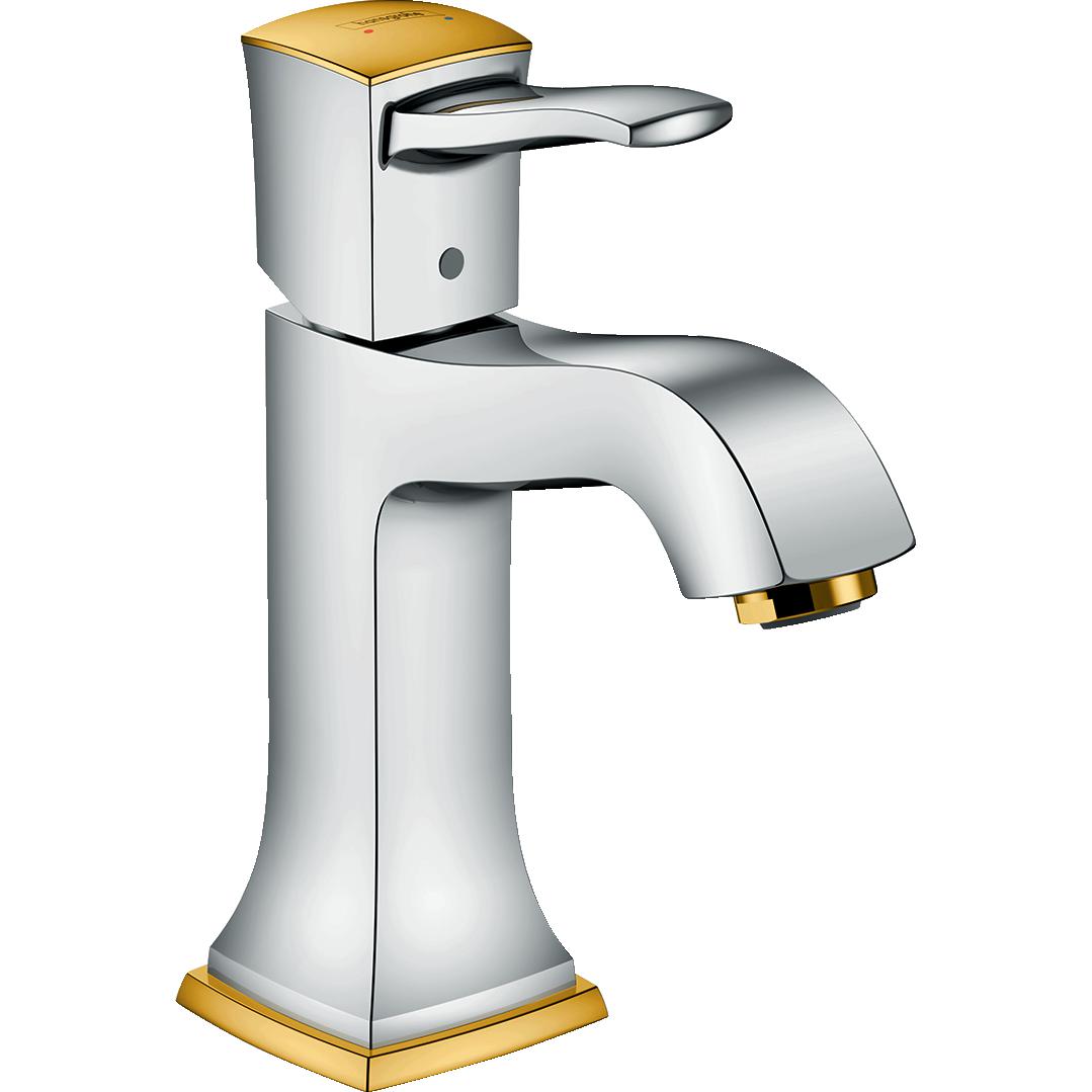 Tvättställsblandare Hansgrohe Metropol Classic 110