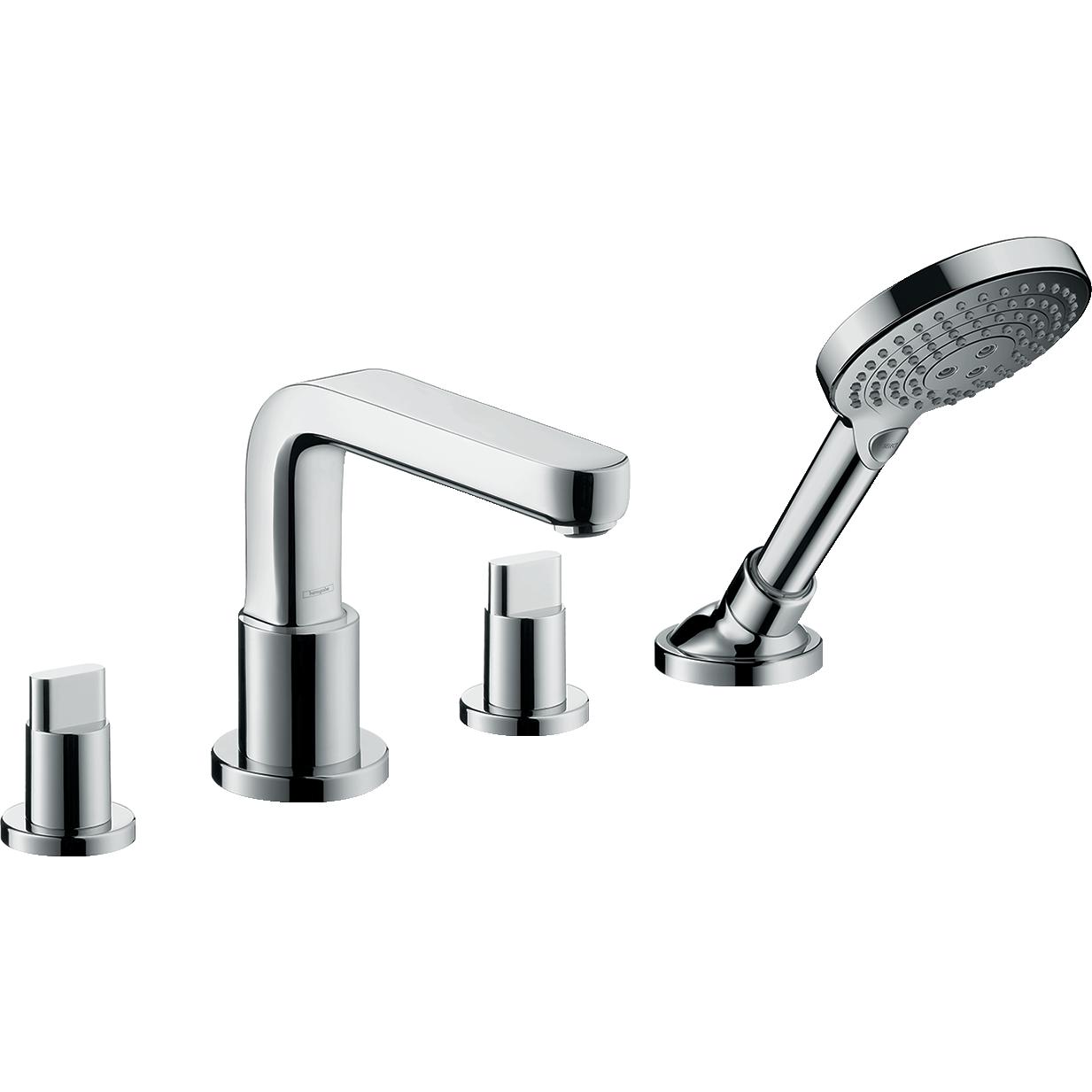 Sargblandare Hansgrohe Metris S 4-håls