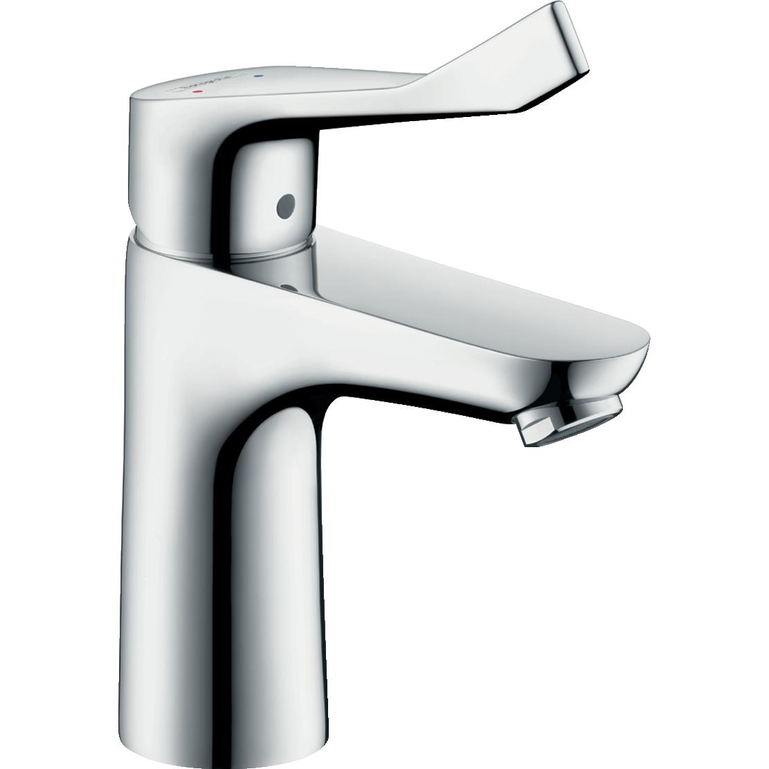 Tvättställsblandare Hansgrohe Focus 100 Care