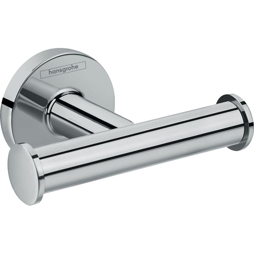 Handdukskrok Hansgrohe Logis Dubbel