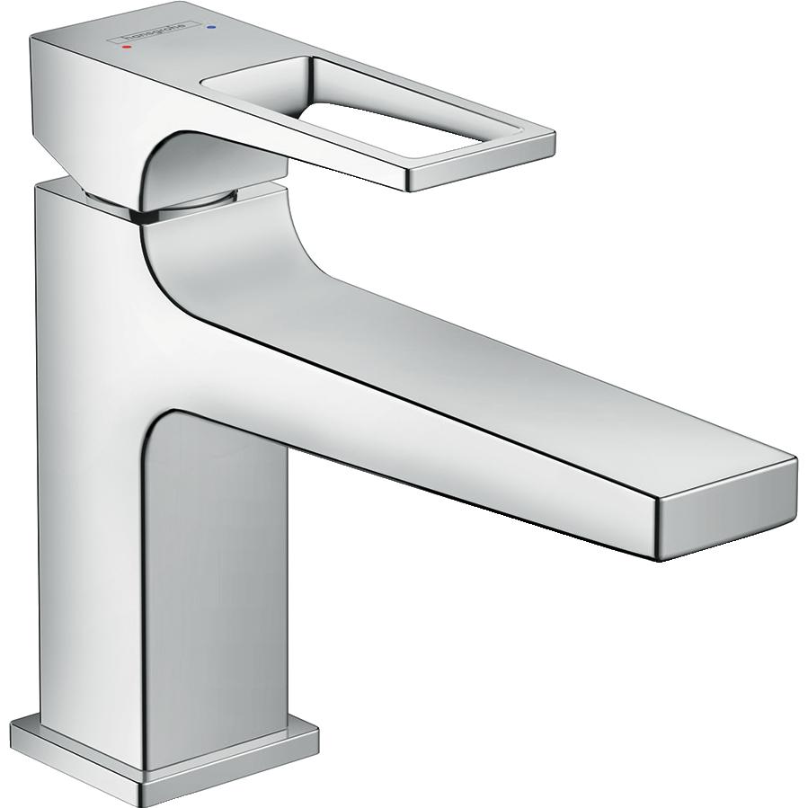 Tvättställsblandare Hansgrohe Metropol 100 med Bygelgrepp