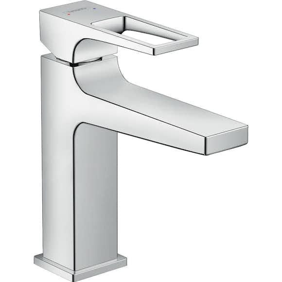 tvättställsblandare hansgrohe metropol 110 med bygelgrepp