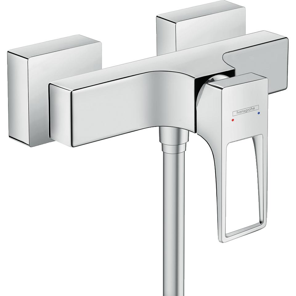 Duschblandare Hansgrohe Metropol 1-grepps med Bygelgrepp