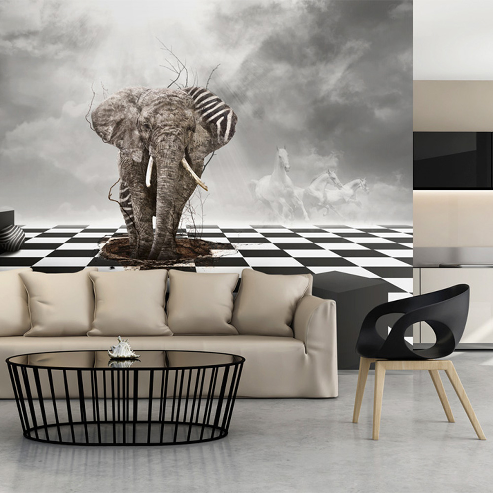 Fototapet Arkiio Getaway Från Afrika Storlek: 350x270 cm