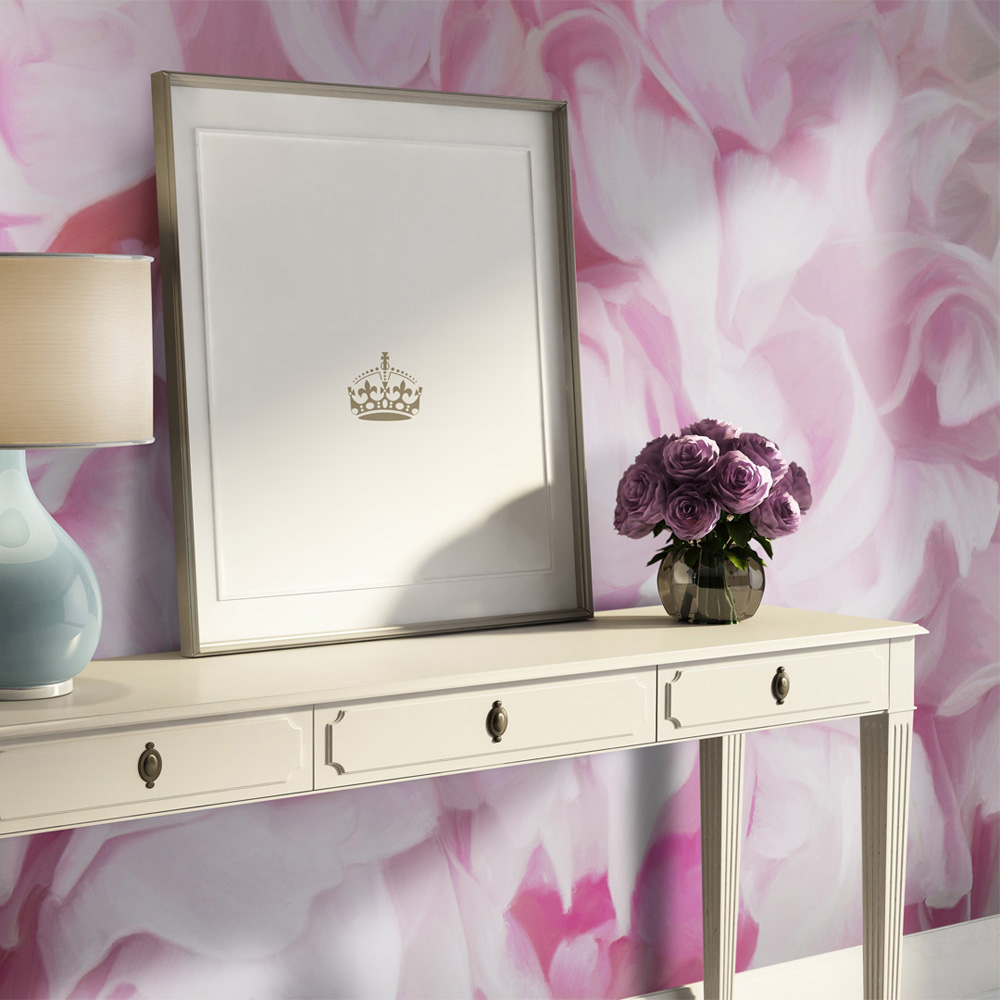 Fototapet Arkiio Azalea Pink Storlek: 400x309 cm