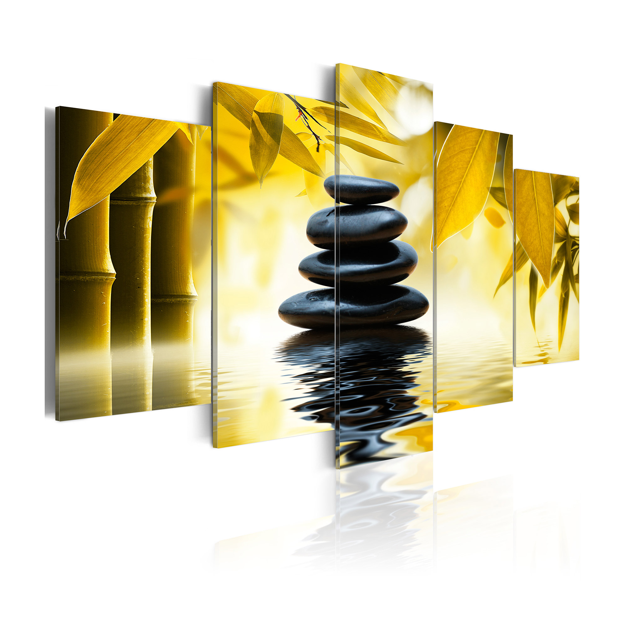 Tavla Arkiio Safflower Relaxation 100x50 cm