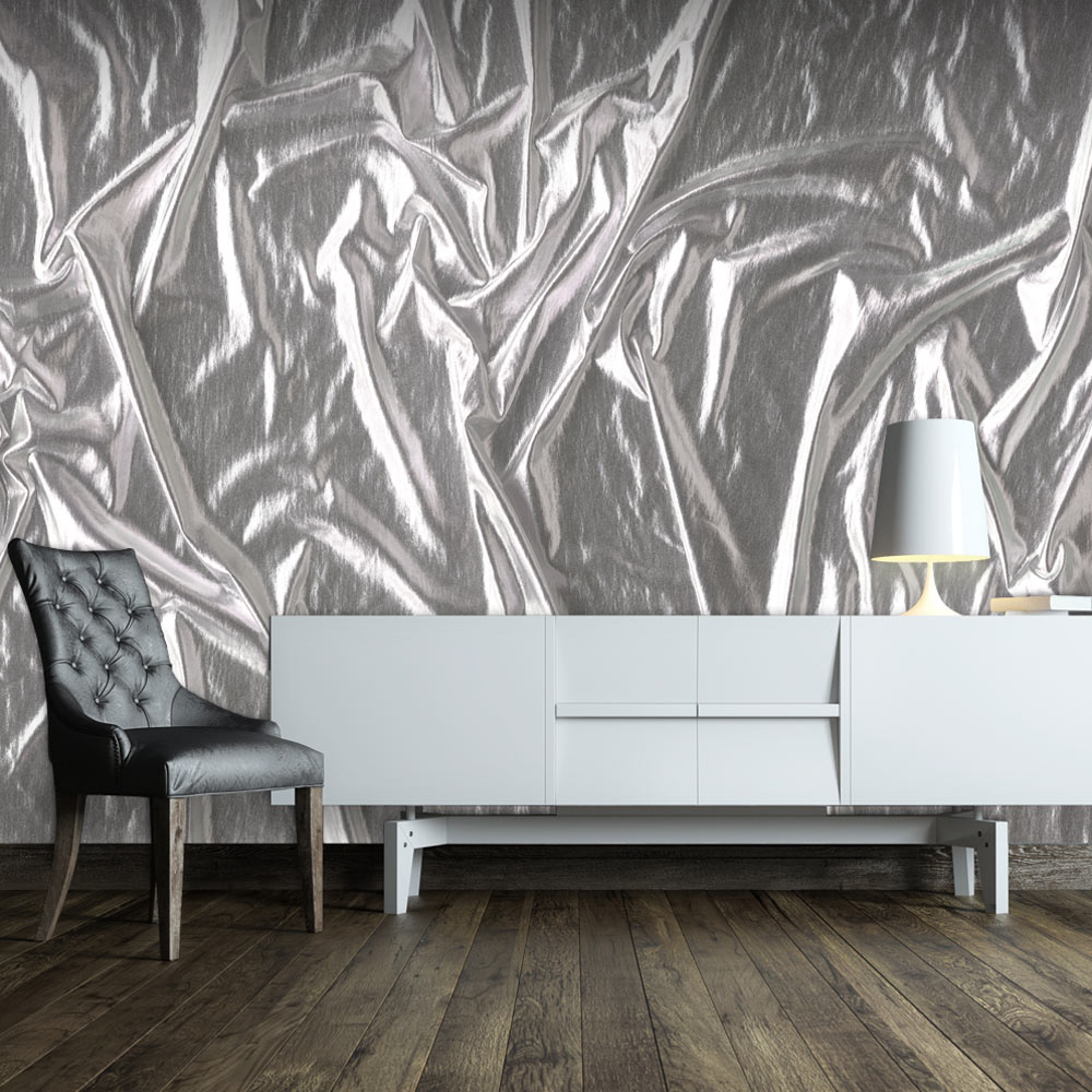 Fototapet Arkiio Noble Silver Storlek: 100x70 cm