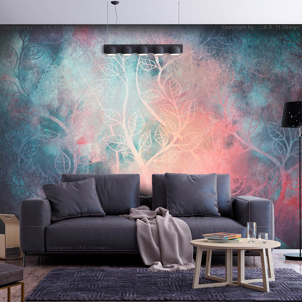 Fototapet Arkiio Jungle Afterimages Storlek: 147x105 cm