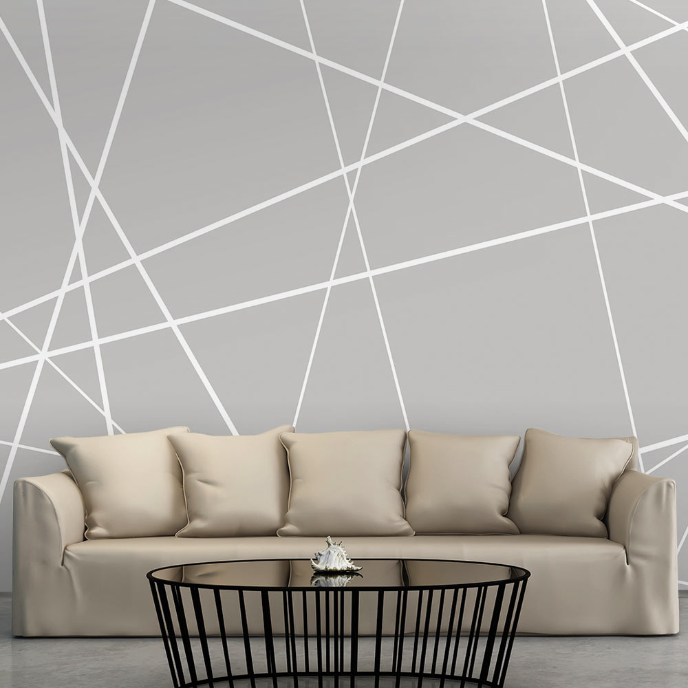 Fototapet Arkiio Modern Cobweb Storlek: 150x105 cm