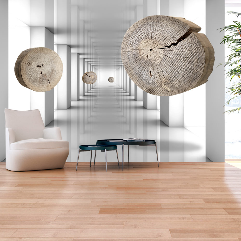 Fototapet Arkiio Inventive Corridor Storlek: 200x140 cm