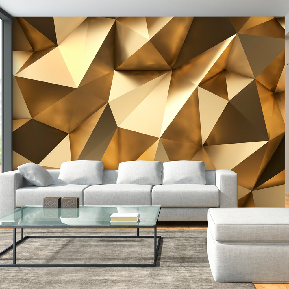 Fototapet Arkiio Golden Dome Storlek: 350x245 cm
