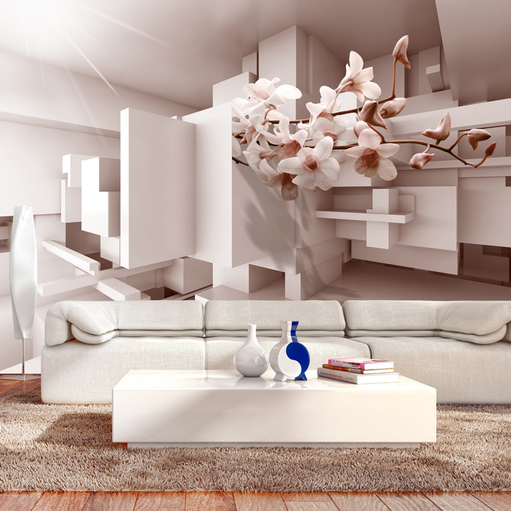Fototapet Arkiio Garden Of Future Storlek: 250x175 cm