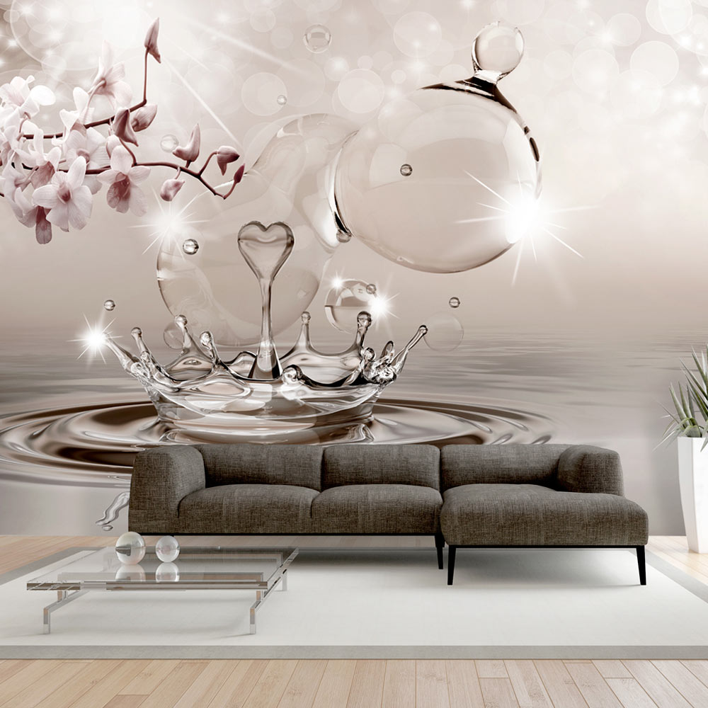 Fototapet Arkiio Nature Of Love Storlek: 150x105 cm