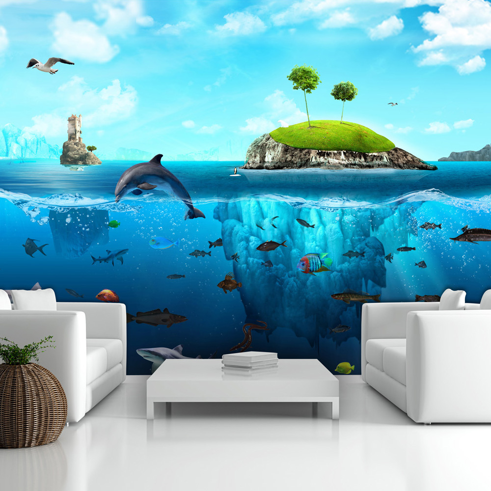 Fototapet Arkiio Waterland Storlek: 100x70 cm