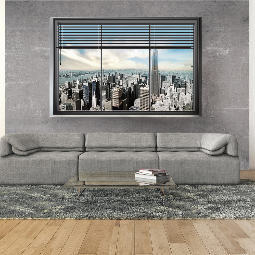 Fototapet Arkiio World Outside Storlek: 400x280 cm