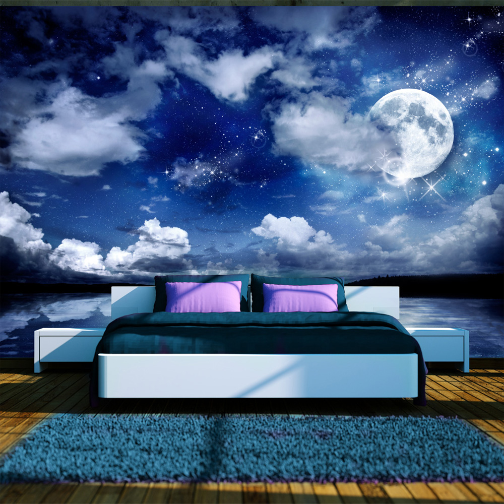 Fototapet Arkiio Magic Night Storlek: 300x210 cm