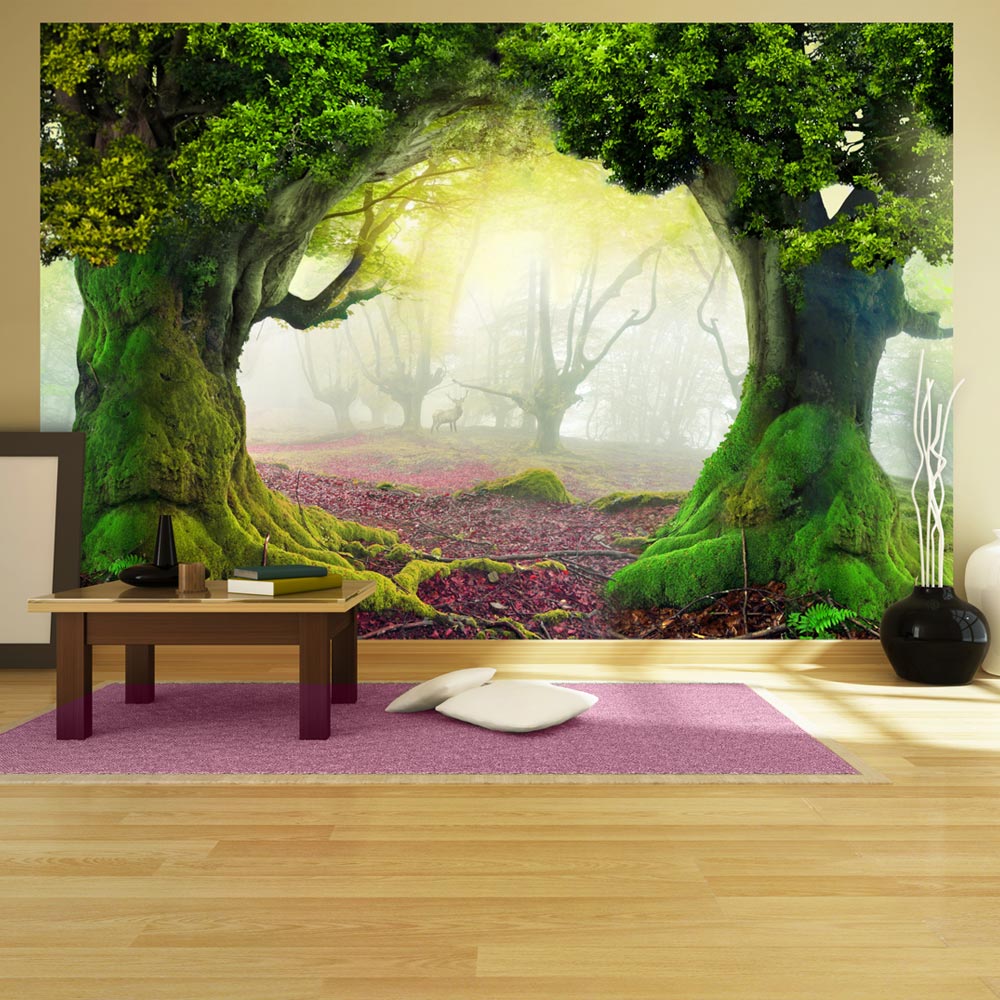 Fototapet Arkiio Enchanted Forest Storlek: 300x210 cm