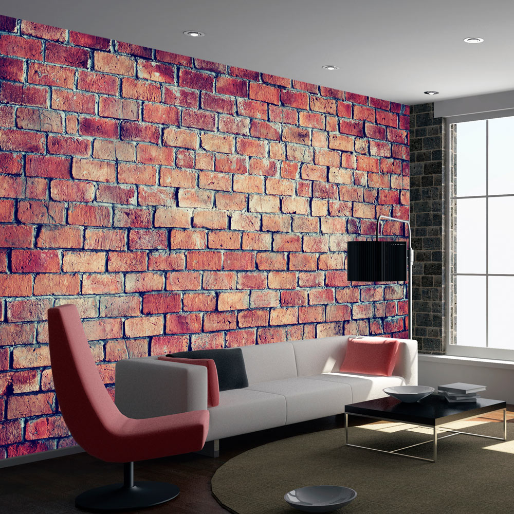 Fototapet Arkiio Brick Puzzle Storlek: 150x105 cm