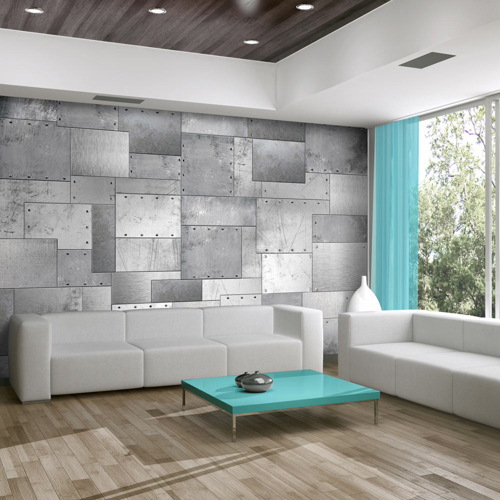 Fototapet Arkiio In Industrial Style Storlek: 150x105 cm