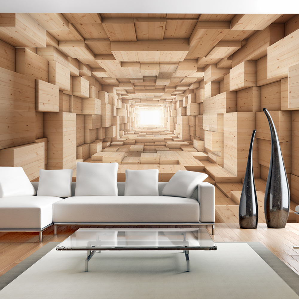 Fototapet Arkiio Upwards... Storlek: 350x245 cm
