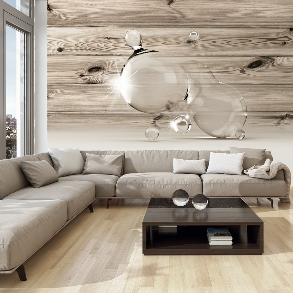 Fototapet Arkiio Whisper Of Drop Storlek: 150x105 cm